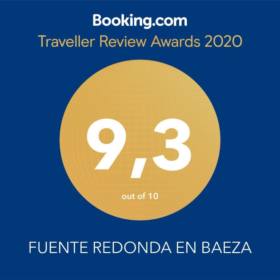 Apartament Fuente Redonda En Baeza Zewnętrze zdjęcie