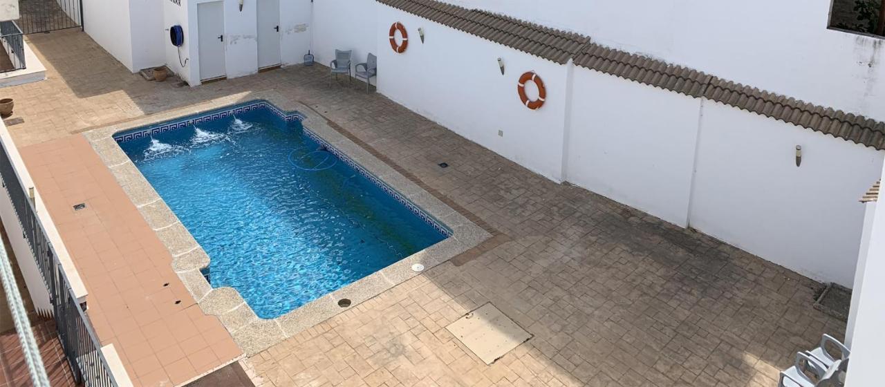 Apartament Fuente Redonda En Baeza Zewnętrze zdjęcie