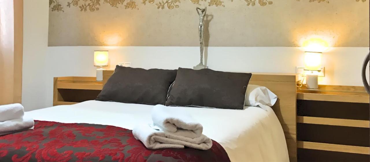Apartament Fuente Redonda En Baeza Zewnętrze zdjęcie